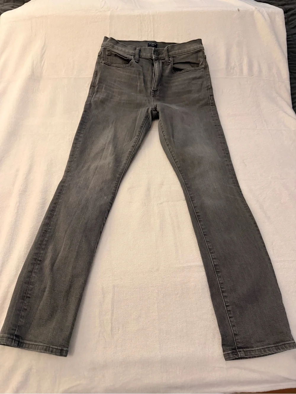 Men's J Crew Skinny Signature Flex Jeans size: 30